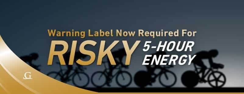 5-Hour Energy Logo